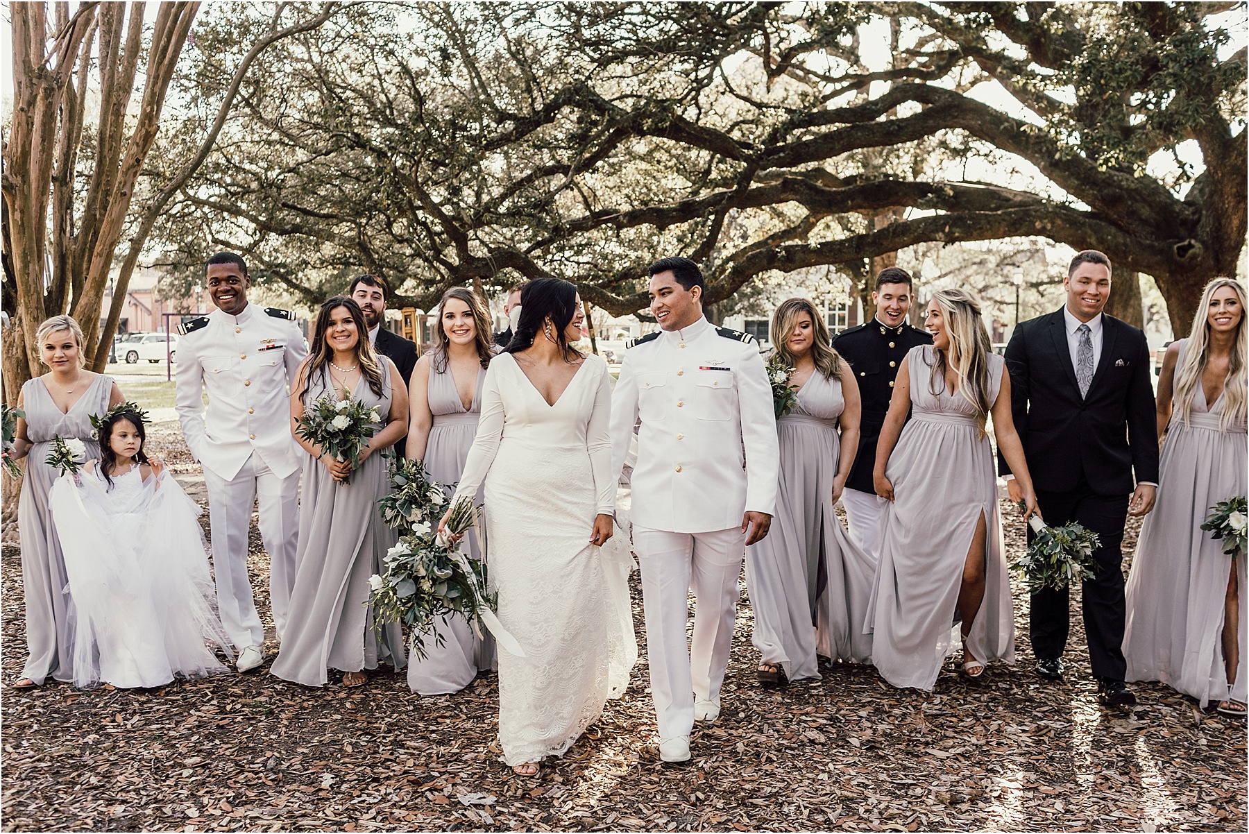 Florida Wedding Photographer - Pensacola Wedding - Lee House - St. Paul Catholic Church Wedding